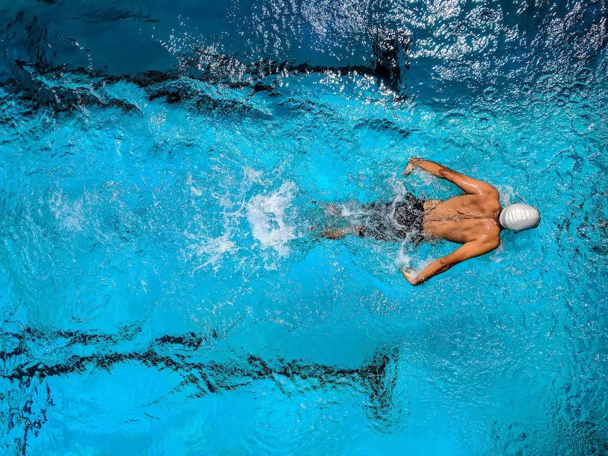 natation  bien-être