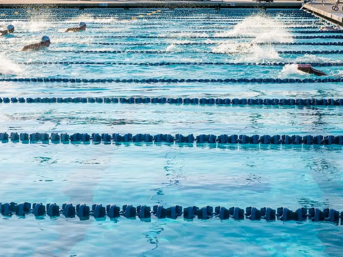 piscine  baignade