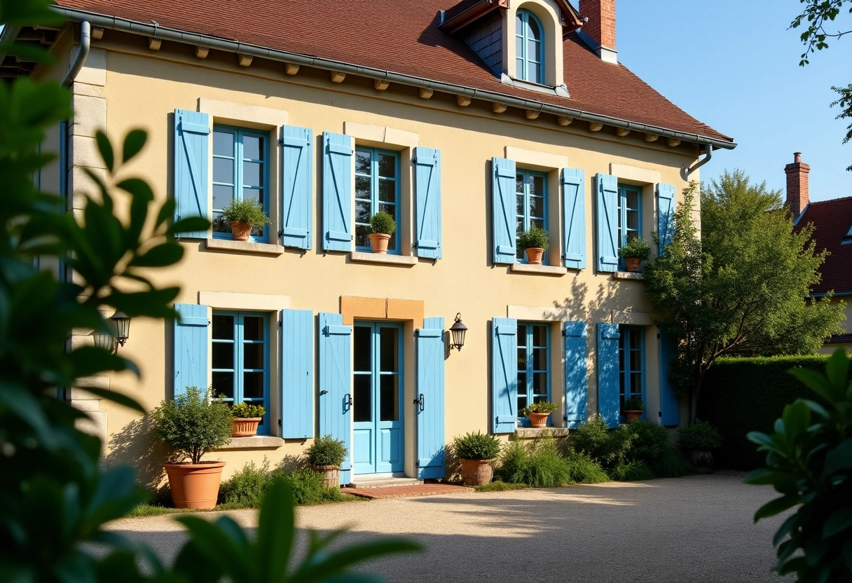 ravalement façade