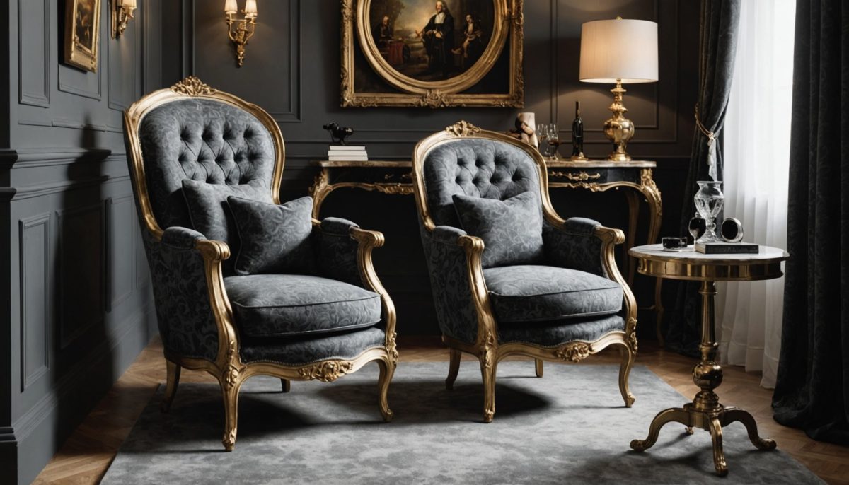 Vos questions sur la restauration de fauteuils Voltaire