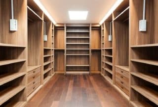 Comment réussir l’installation de votre dressing