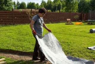 Geotextile
