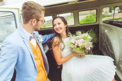 Le mariage parfait : idées d'associations de couleurs pour décorer avec la couleur bleu gris