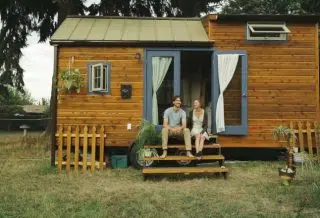 Les tiny houses vivre mieux dans plus petit