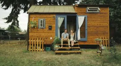 Les tiny houses vivre mieux dans plus petit