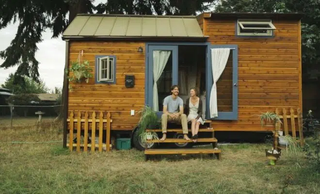 Les tiny houses vivre mieux dans plus petit