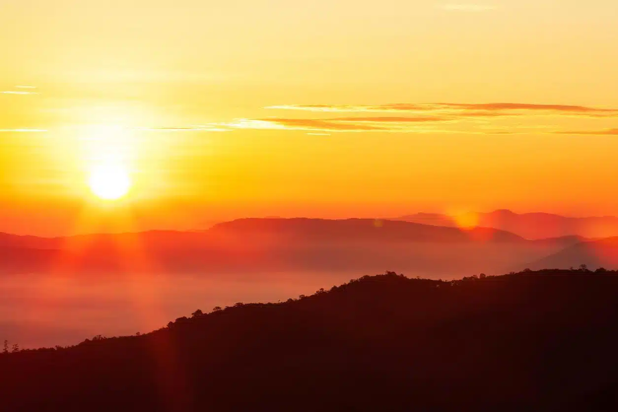 le soleil