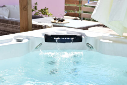 Entretien du filtre de spa gonflable : ce qu'il faut savoir pour garder une eau saine