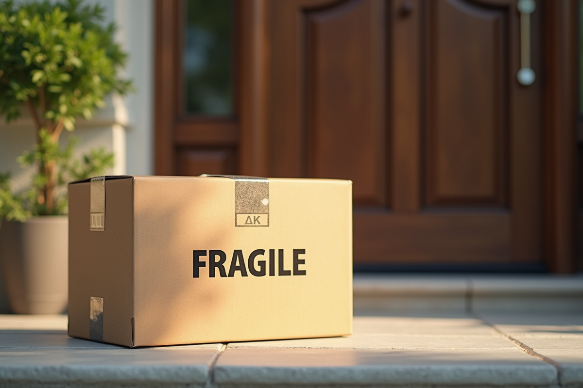 objet fragile