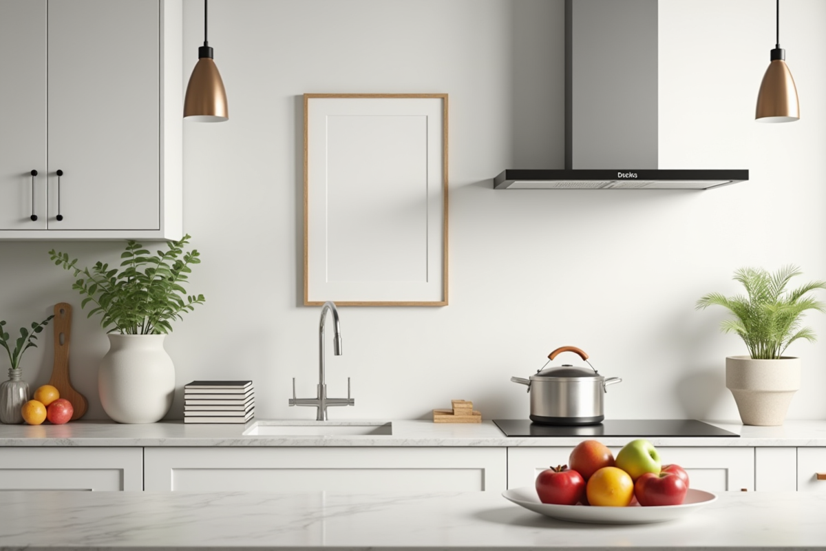 cuisine décoration