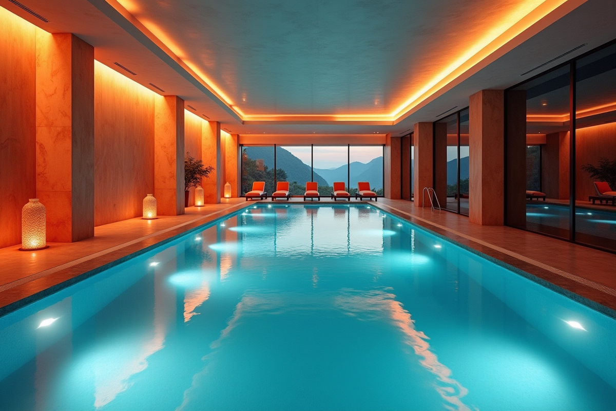 chauffage piscine