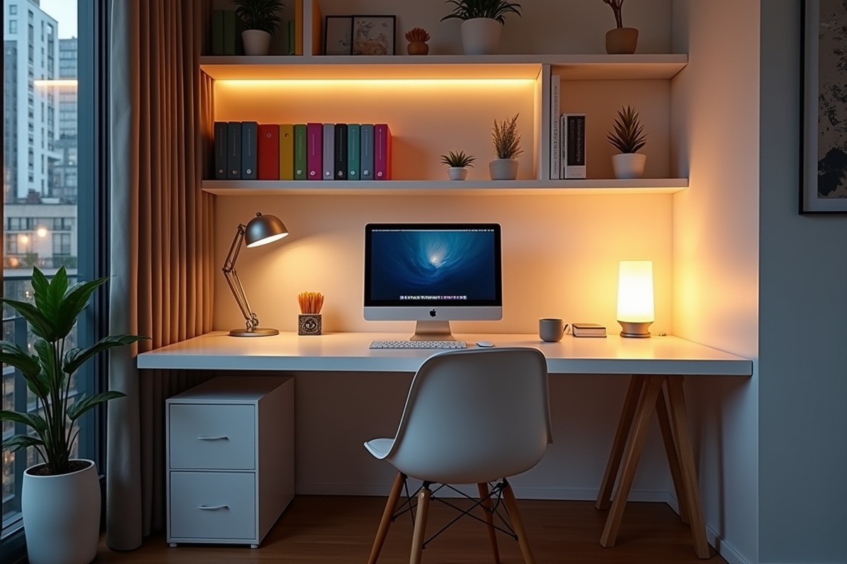 bureau angle
