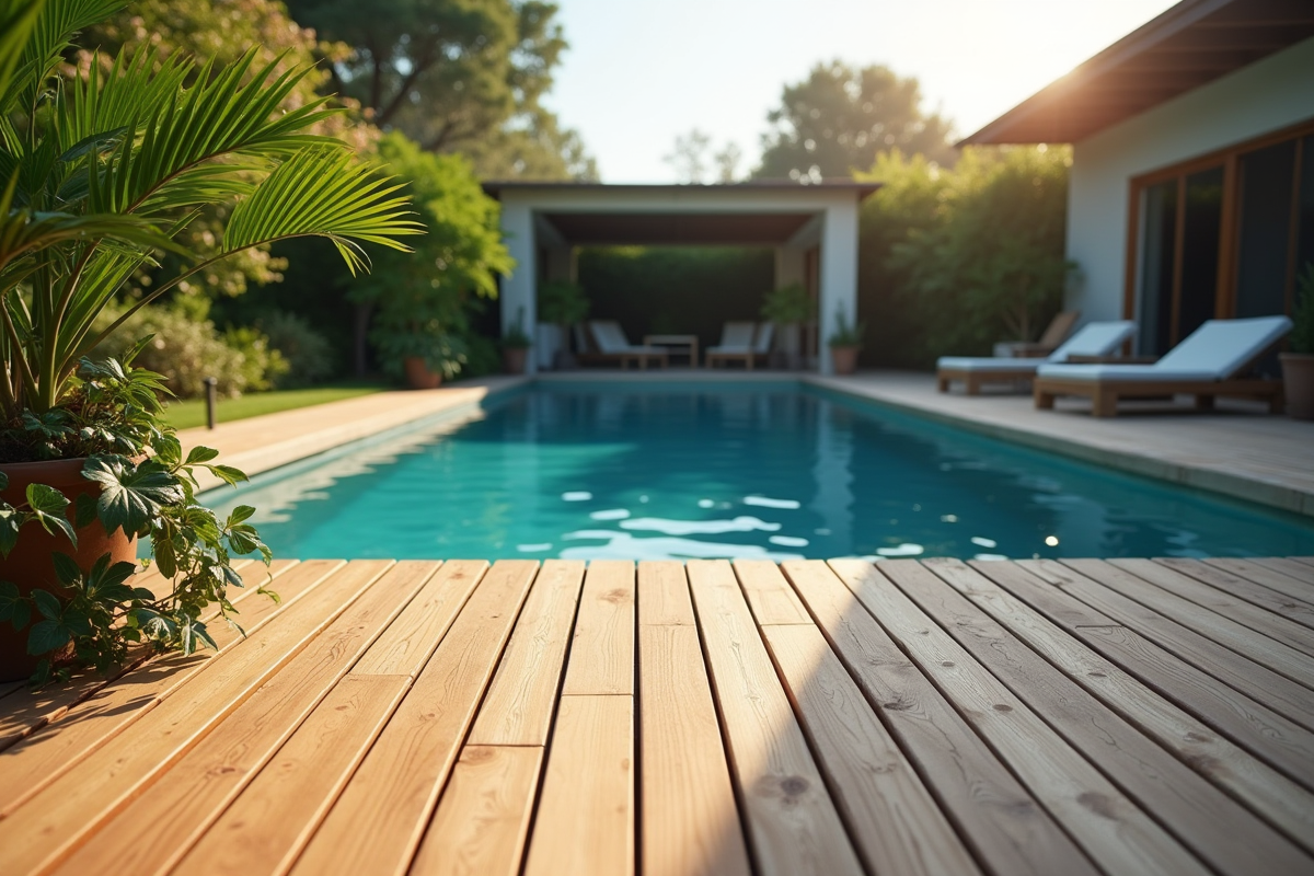dalles piscine
