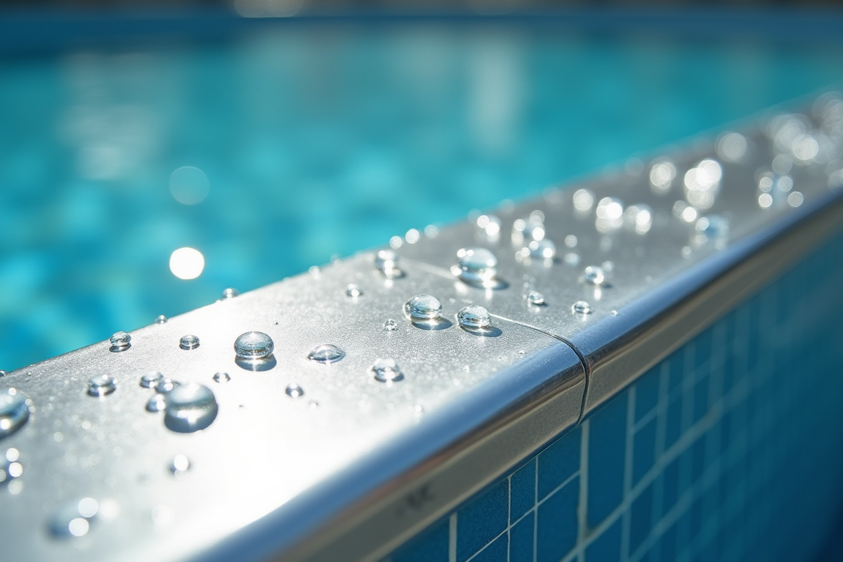 piscine inox