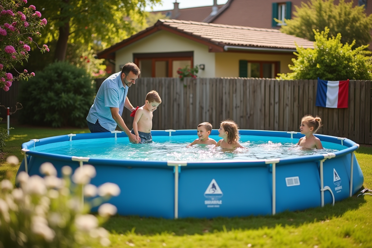 piscine hors-sol