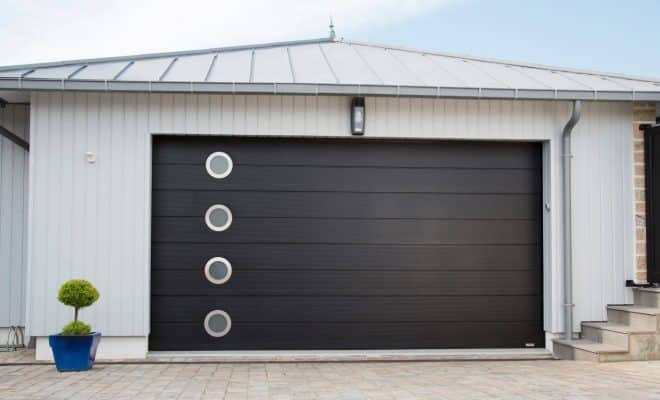 Programmer un ouvreur de porte de garage
