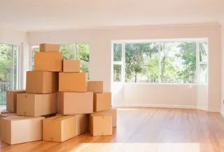 déménager entre particuliers