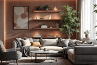 Optimiser l’espace avec les bons meubles de salon : stratégies et choix efficaces !
