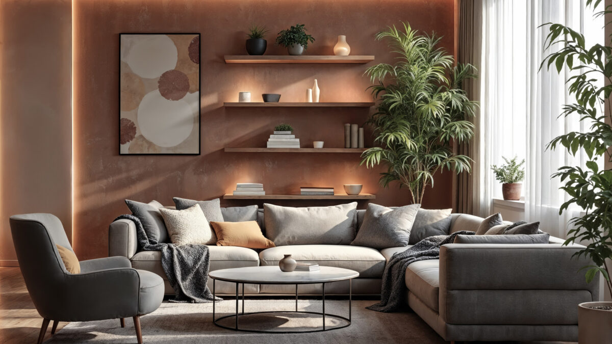 Optimiser l’espace avec les bons meubles de salon : stratégies et choix efficaces !