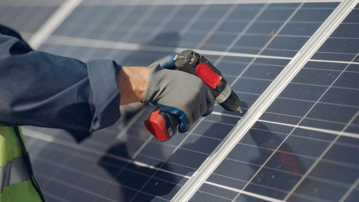 Panneau solaire, une installation au top pour un rendement optimal