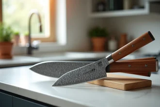 couteaux japonais cuisine